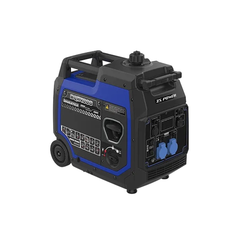 ZS POWER BQH4000E 3.8kW Inverter Generator (Electric Start) Predator