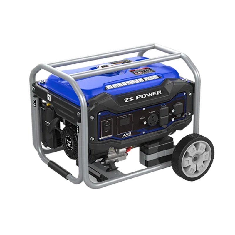 ZS POWER PB3700EB 3.3kW Generator (Electric Start) Predator