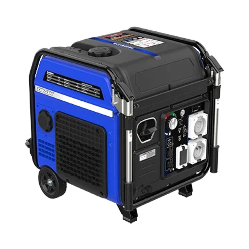 ZS POWER BQH10000E 8.4kW Inverter Generator 2 Wire Auto Start (Electric Start)