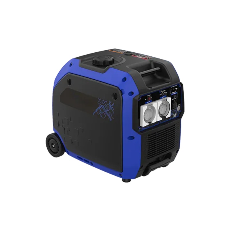 ZS POWER BQH7500E 6.5KW Inverter Generator (Electric Start)