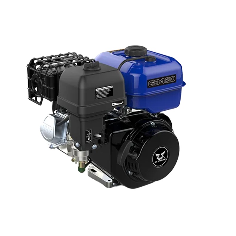 ZS POWER GB420E(2:1 Reduction) PETROL ENGINE ELECTRIC START 15HP PREDATOR POWER