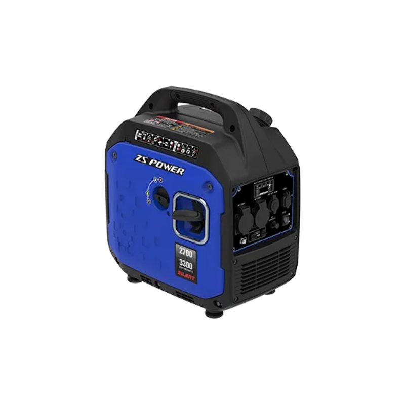 ZS POWER BHQ3300E-A 3 KW Inverter Generator (Electric Start) Predator Power