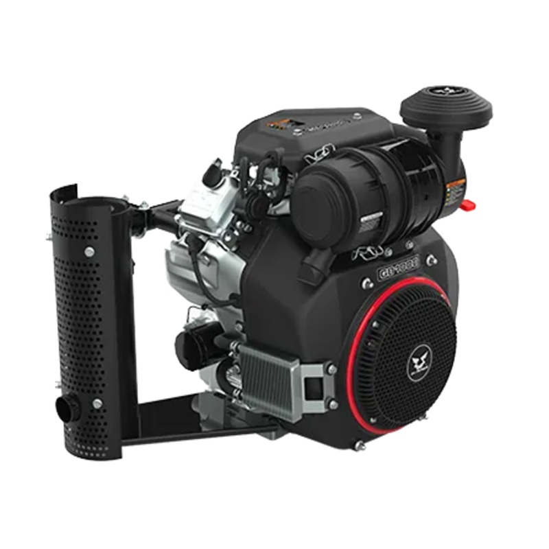 ZS POWER GB1000SIDEM Petrol Engine Electric Start with Side Muffler 37HP Predator Power