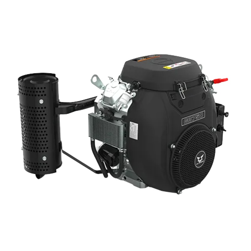 ZS POWER GB750 Petrol Engine Electric Start with Side Muffler 26HP Predator Power