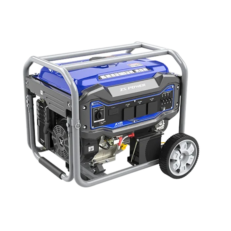 ZS Power PB8000EB-2 Wire 7Kw Generator (Electric Start)