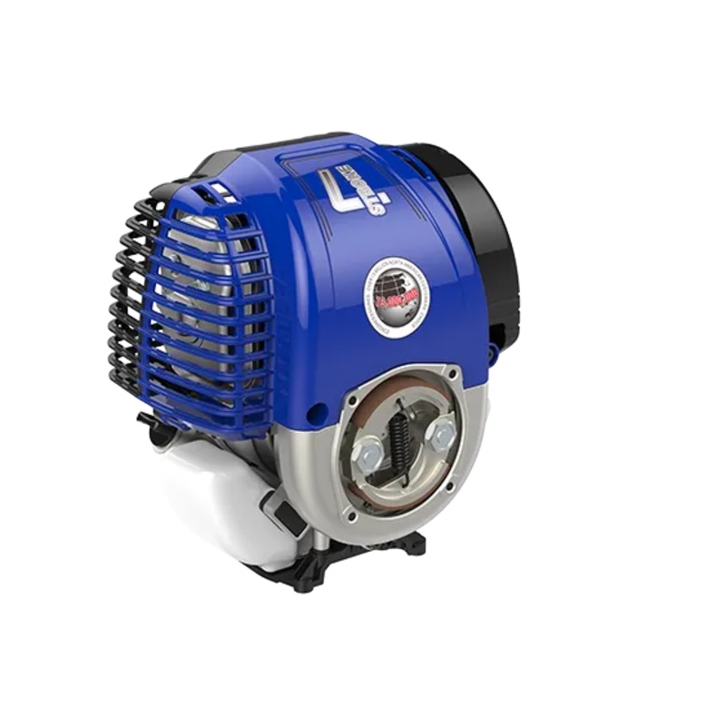 ZS POWER S40 1.5HP Petrol Engine 4 Stroke Line Trimmer Type Engine