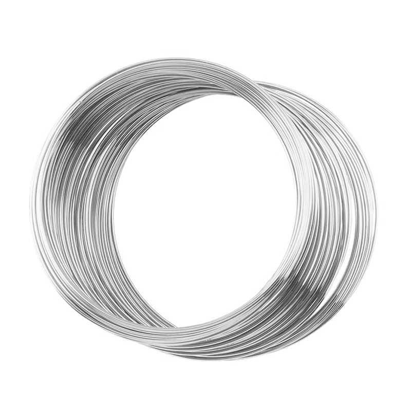 0.25 Stainless Steel Memory Wire – 1 oz Bracelet