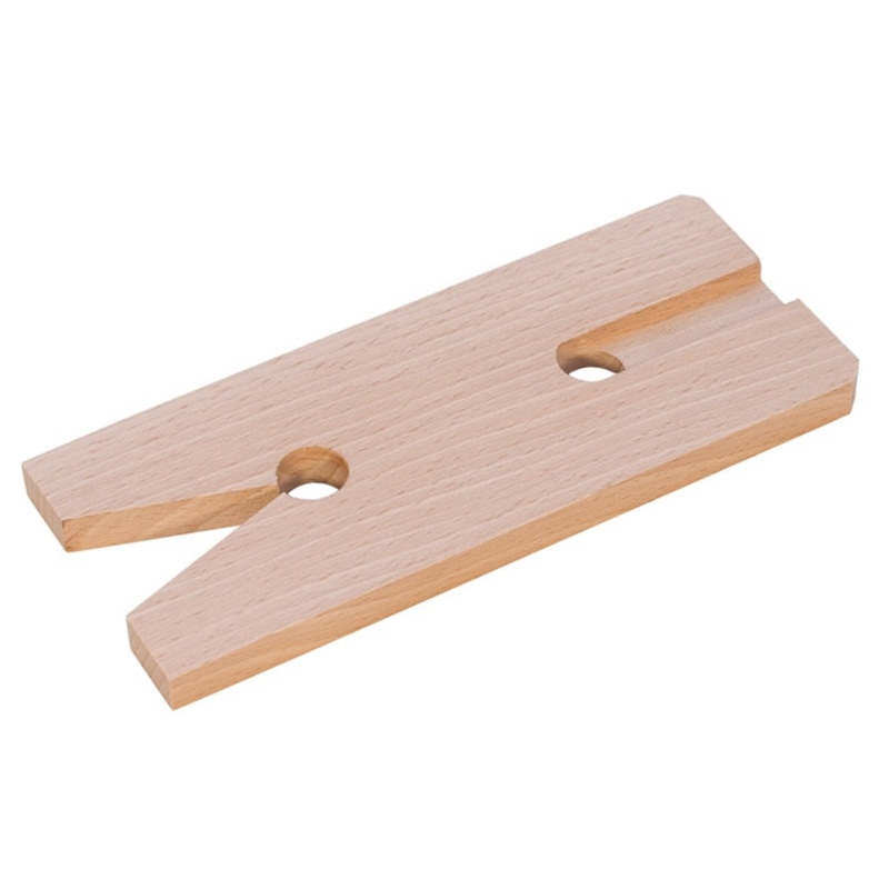 Wooden V-Slot Bench Pin – DISCONTINUED