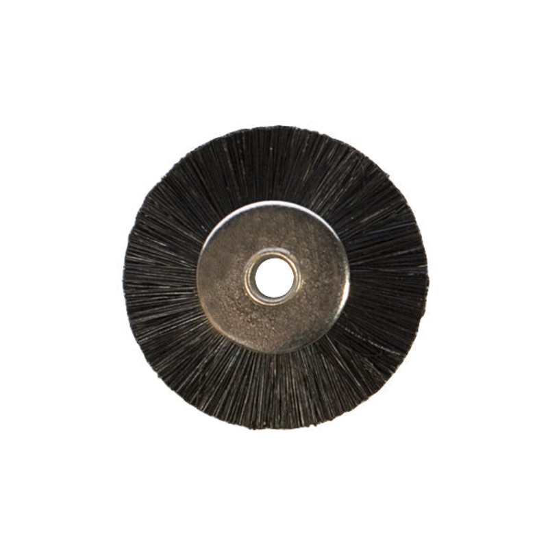 1 UNMOUNTED BRUSH, STIFF, 3/32 HOLE