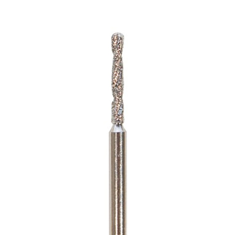 1.60 MM Diamond Drill w/ 3 MM Shank