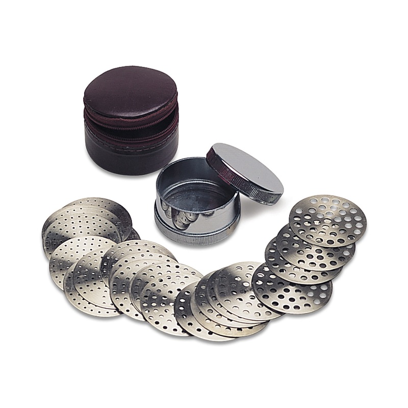 1-7/8 Diamond Sieves – 22 Plates