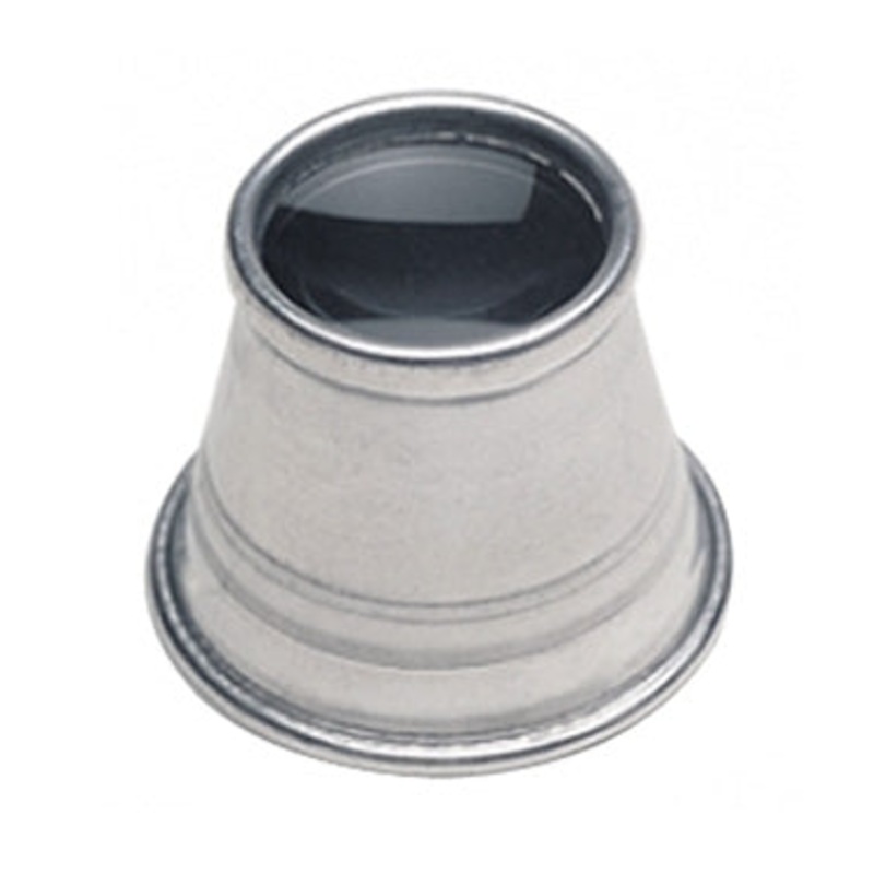 1 Inch – 10X Aluminum Eye Loupe
