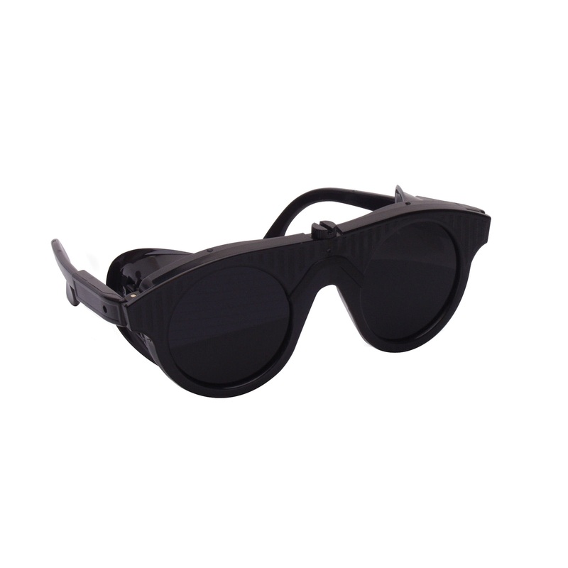 #5 Platinum Welding Glasses Made In Germany