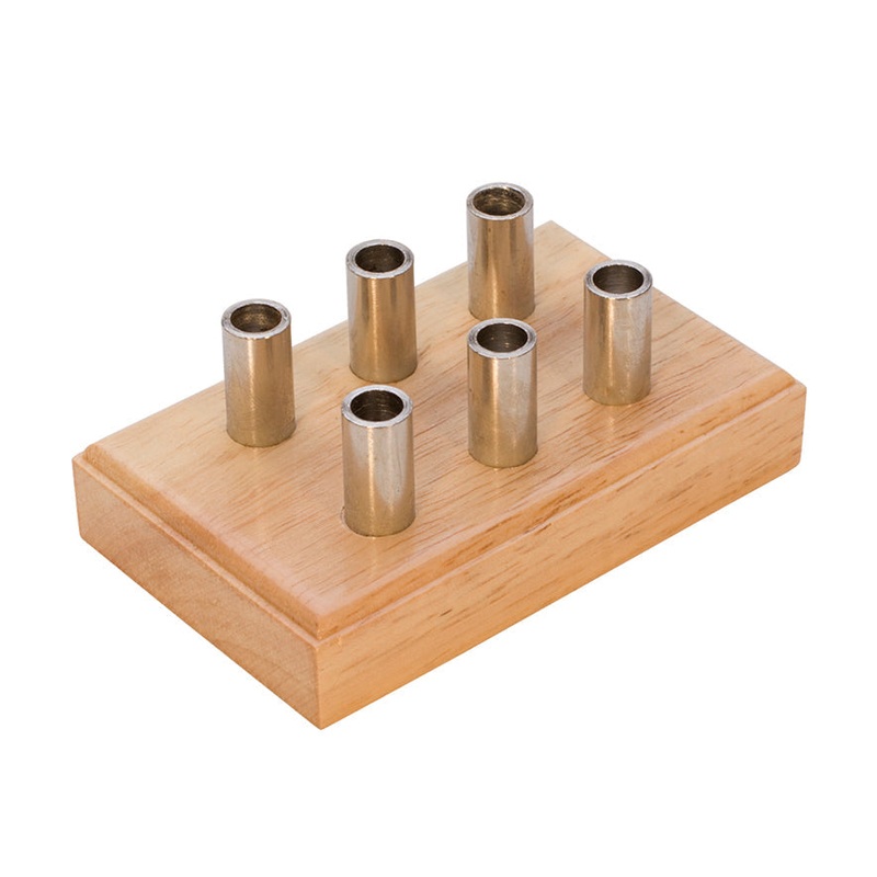 Wooden Stand for the Multimandrel