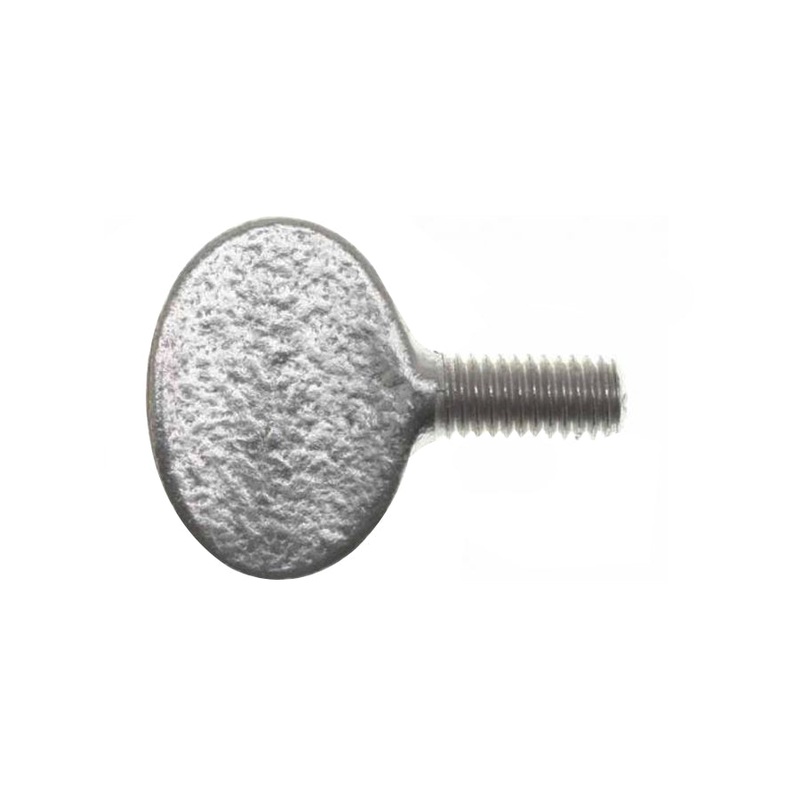 Wing Screw for Holding German Sawframes