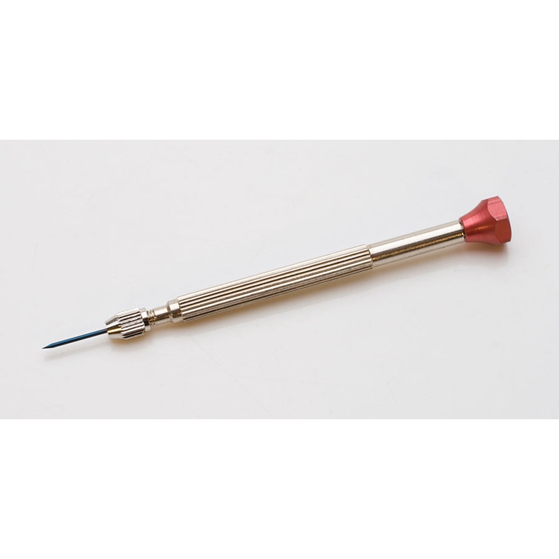 0.80 mm #7 Reversible Blade Screwdriver – Red