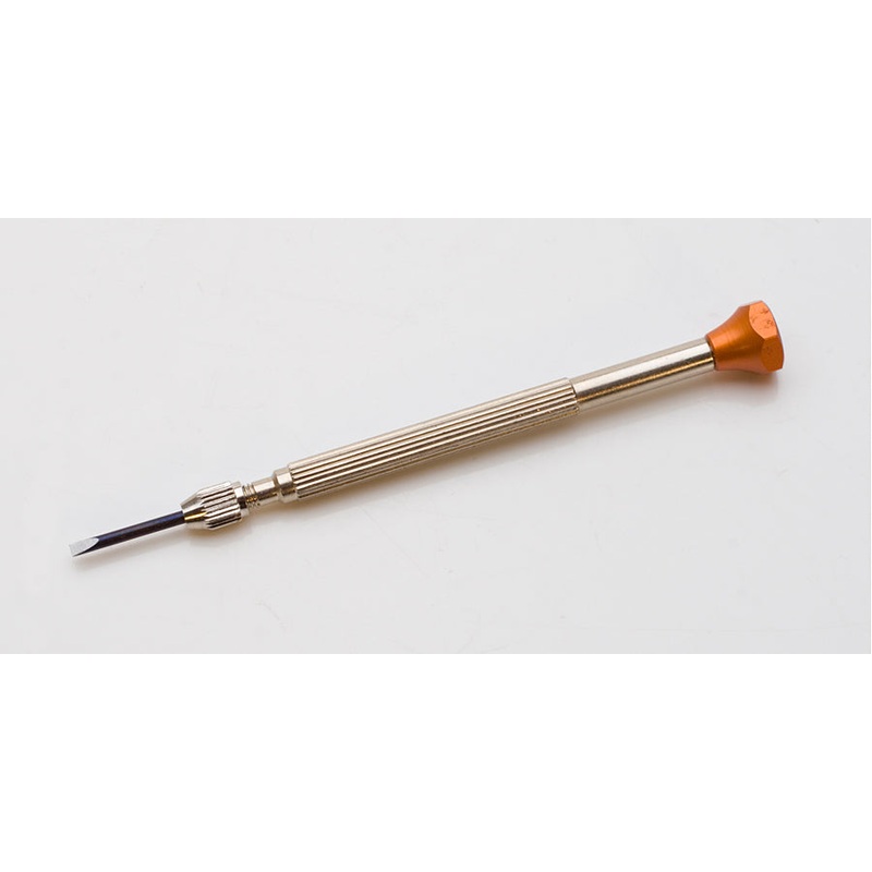 1.50 mm #3 Reversible Blade Screwdriver – Orange