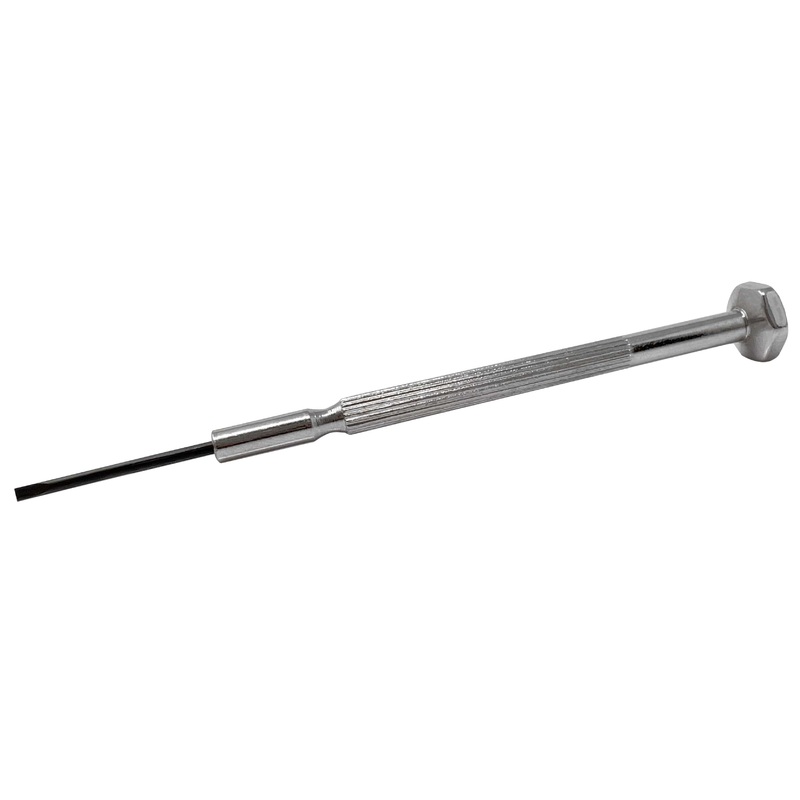 1.60 mm Straight Screwdriver