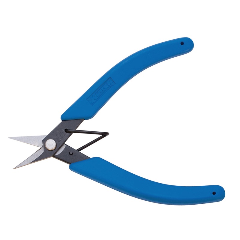 Xuron 9180 High Durability Shears – Serrated