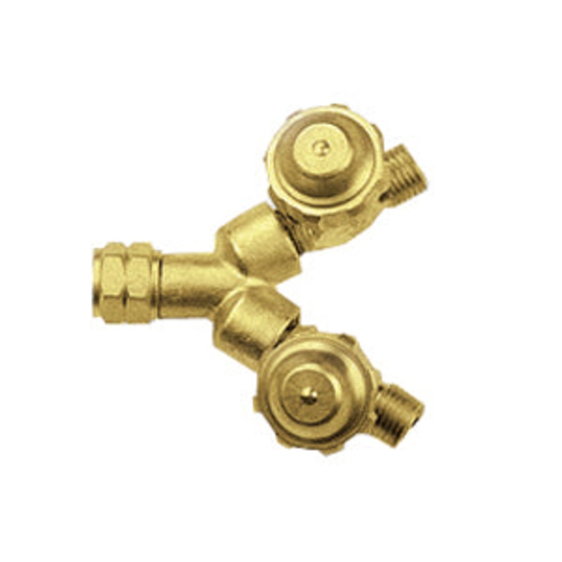 Y Connectors for Oxygen B Connection