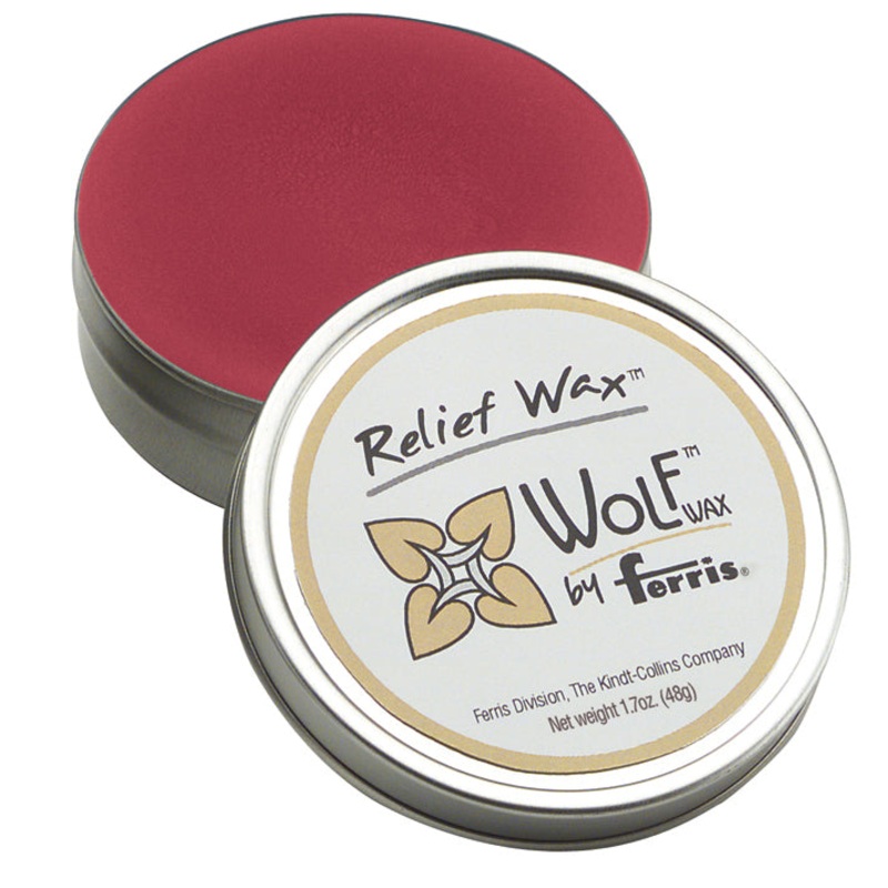 Wolf Relief Wax – 2 oz