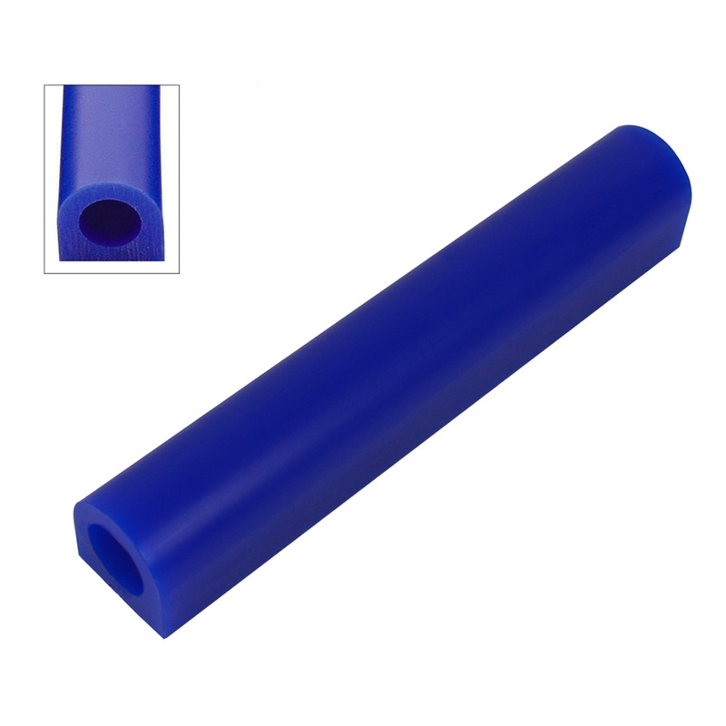 Wax Ring Tube – Blue Small Flat Side (FS-1)
