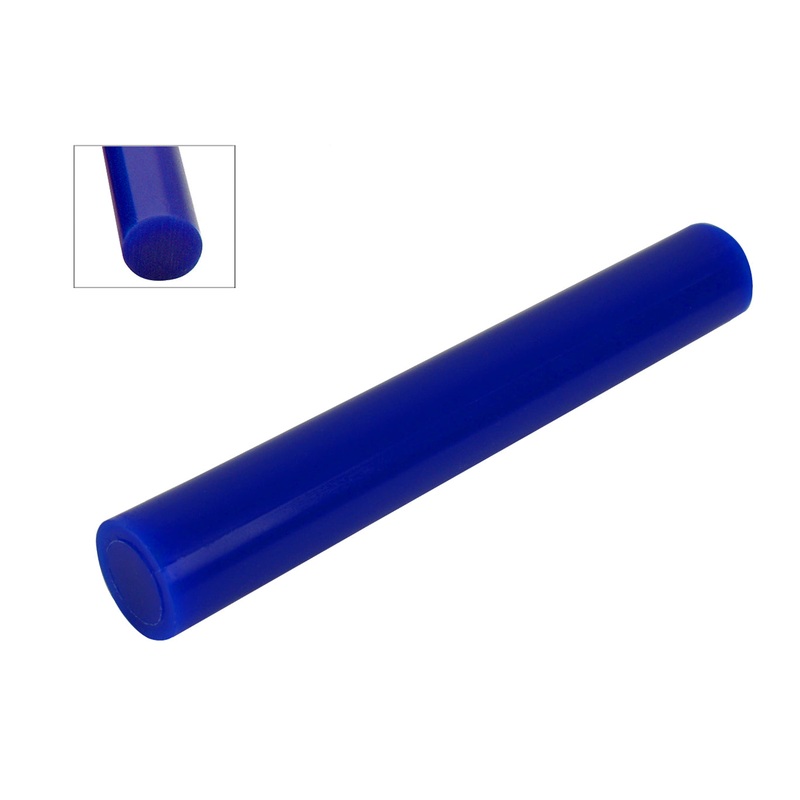 Wax Ring Tube – Blue Small Round Solid (RS-1)