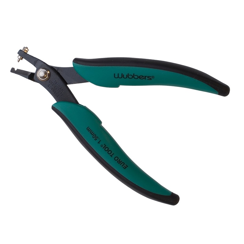Wubbers Corner Euro Punch Pliers – 1.5 mm