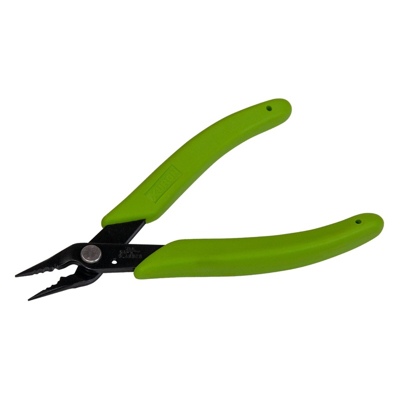 Xuron 494 Combination 4 in 1 Chain-Nose and Crimping Pliers