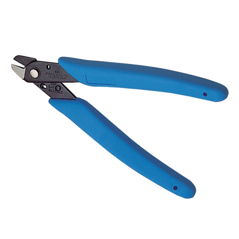 Xuron 691T Flush Cut Wire Cutters