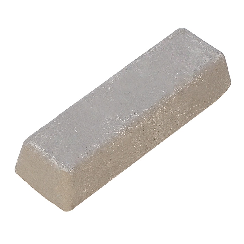 1 Lb Bar Gray Star Polishing Cutting Compound