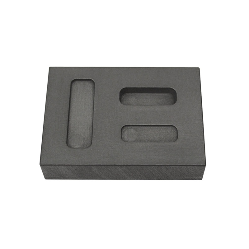 1-5-10 Gram Gold Combo Graphite Ingot Mold