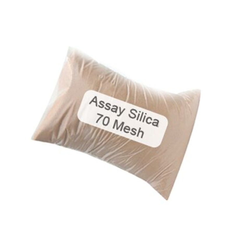 1 LB Assay Silica 70 Mesh