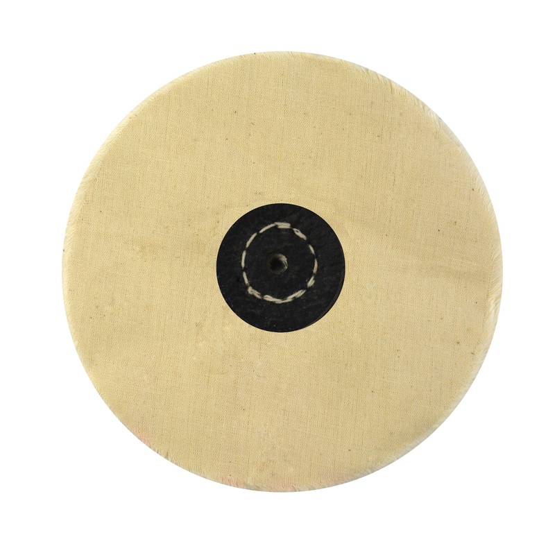 White Muslin Unstitched Buff 5 x 50 Folds