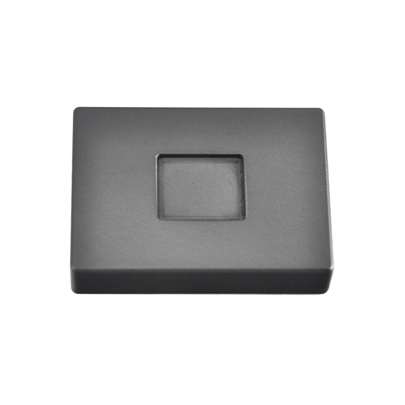 1/4 Troy Ounce Gold Rectangular Graphite Ingot Mold
