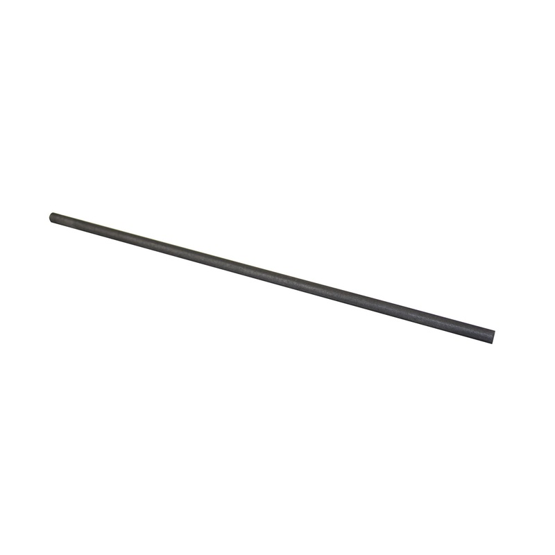 1 x 12 Graphite Crucible Stir Rod