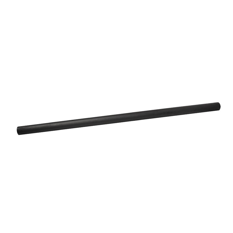1 x 24 Graphite Crucible Stir Rod