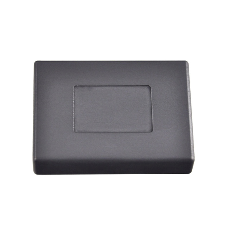 10 Gram Gold Rectangular Graphite Ingot Mold
