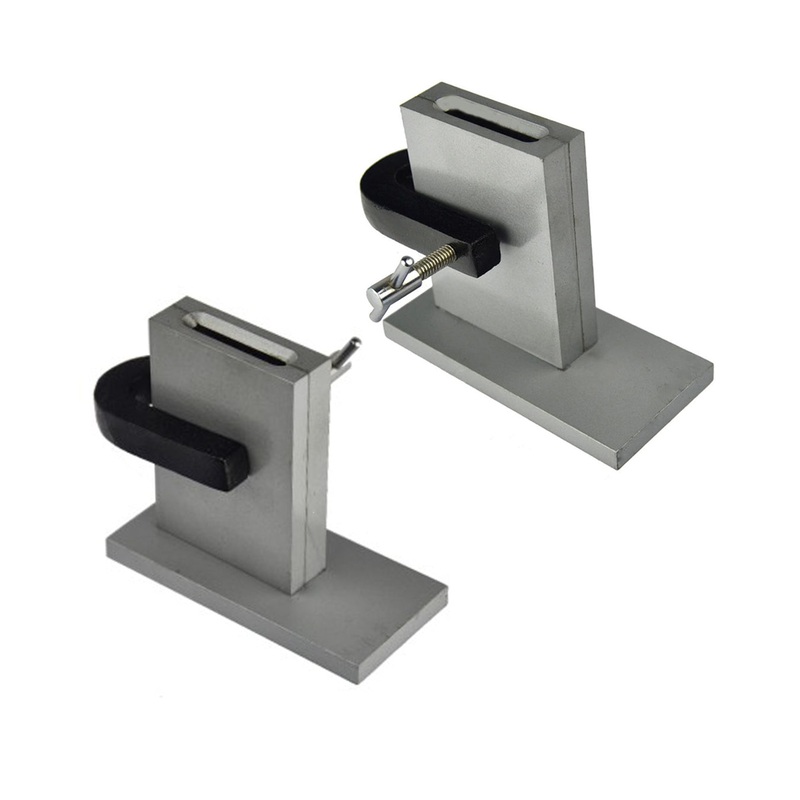 10 oz – 200 DWT Split Adjustable Steel Mold with Clamp