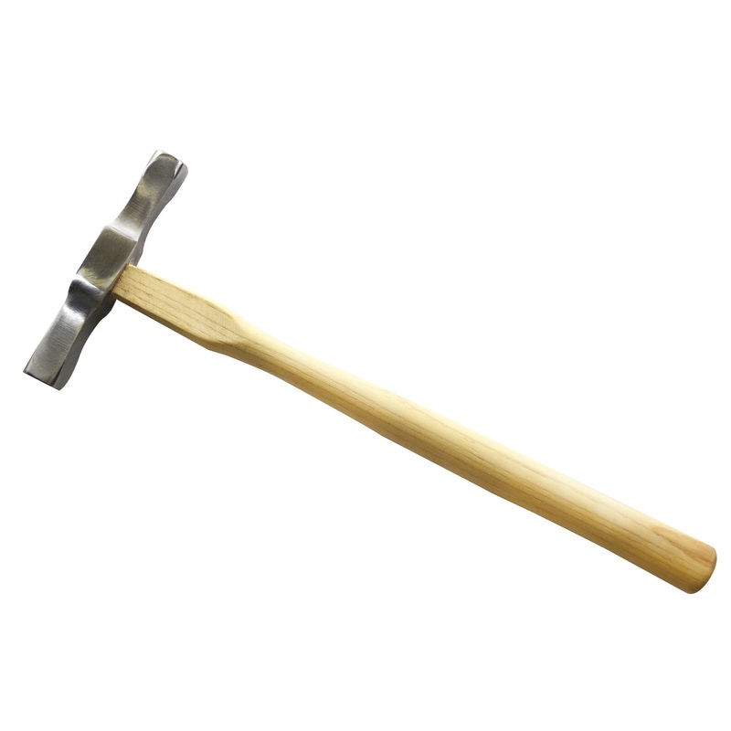 10 Goldsmith Hammer w/ Two Hex Heads