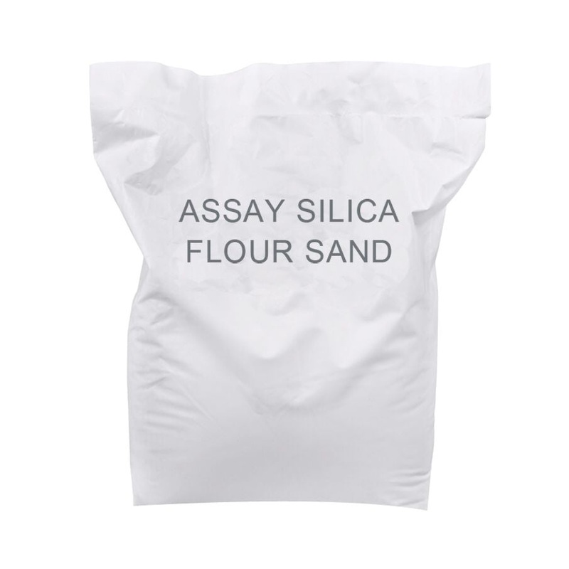 1 LB Assay Silica Flour/Sand 400 Mesh