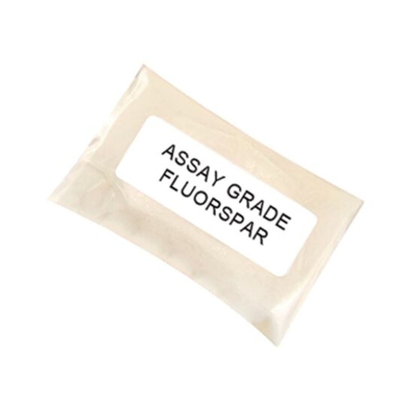 10 LBS Assay Grade Fluorspar