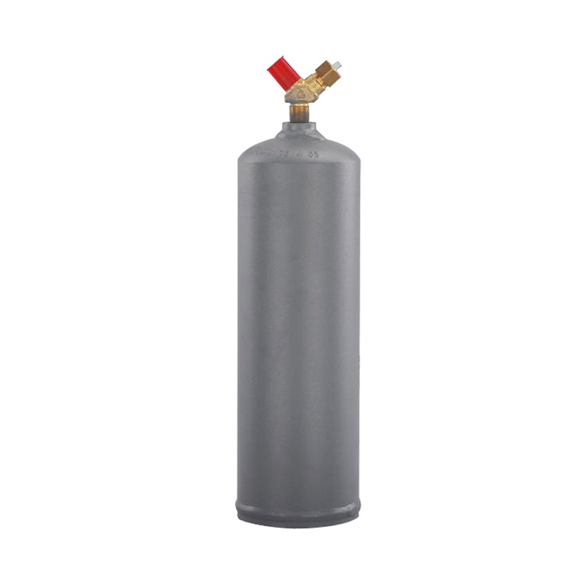 10 CF Acetylene-MC Cylinder Tank (Empty)