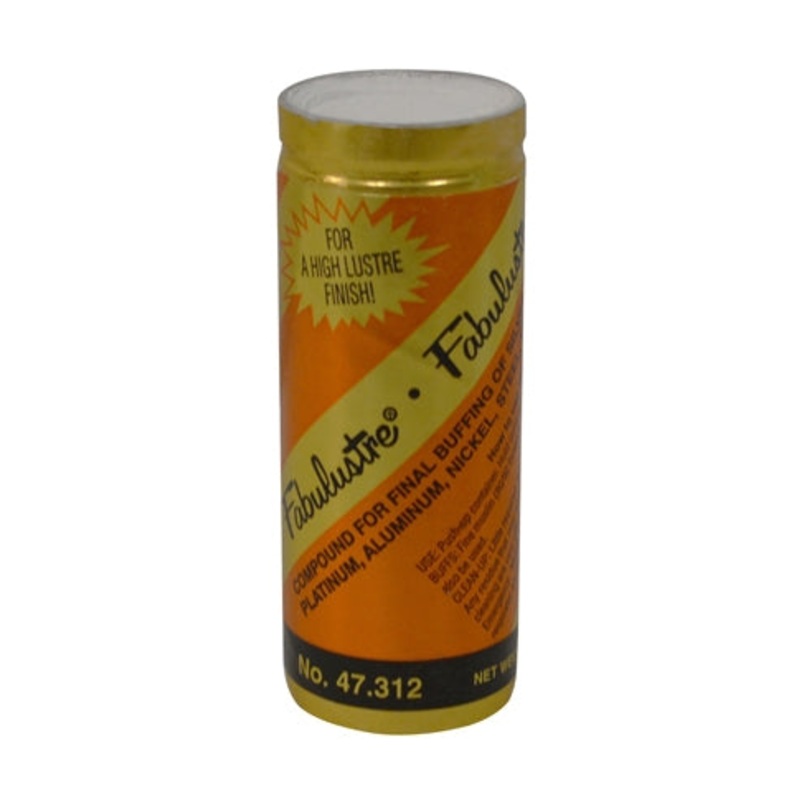 1/4 Lb Tube Fabulustre Polishing & Cutting Compound