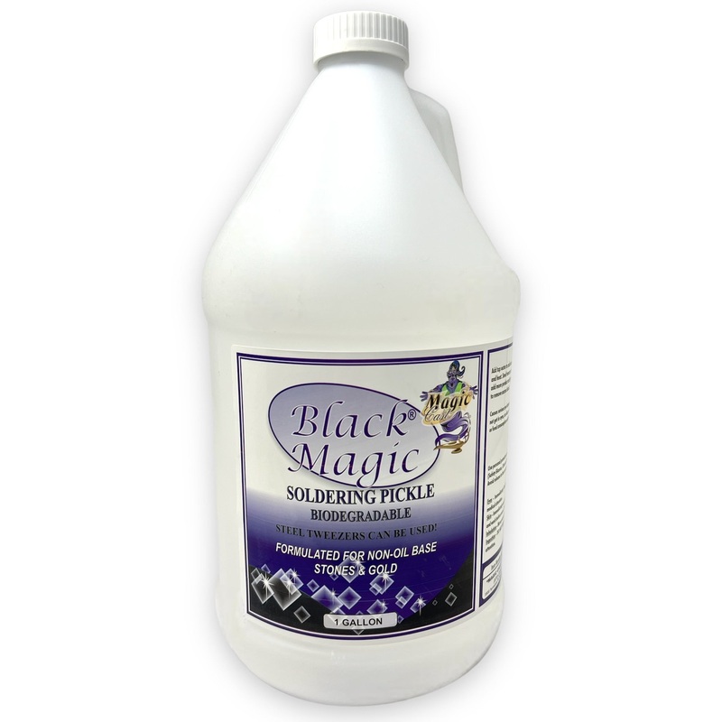 1 Gallon Black Magic Non-Acid Pickle