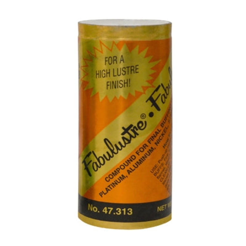 1 Lb Tube Fabulustre Polishing & Cutting Compound