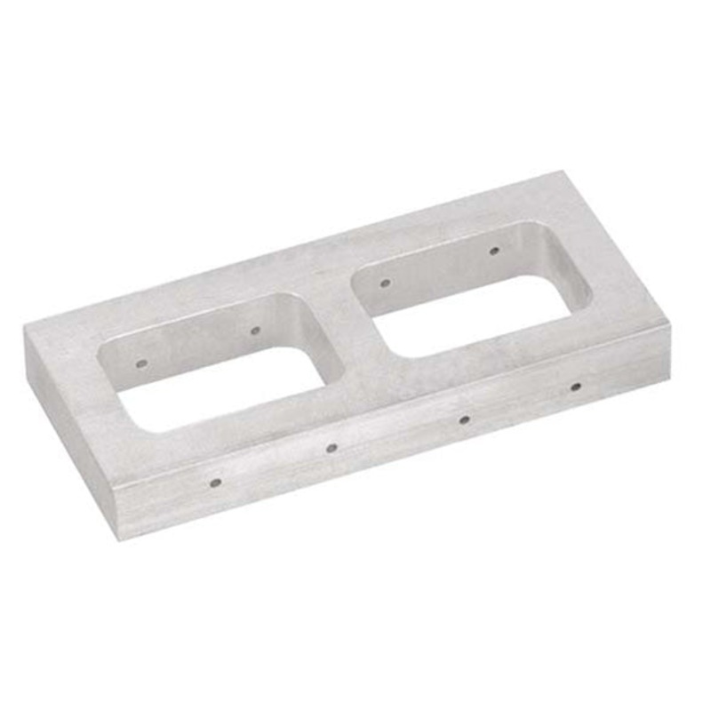 1 Inch Double Rubber Mold Frame