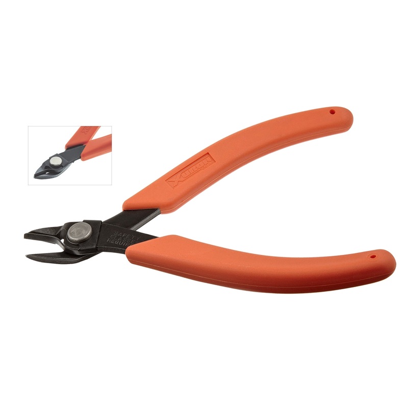 Xuron 2175F Maxi-Shear Cutters with Retainer