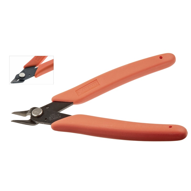 Xuron 410 Micro-Shear Flush Cutters
