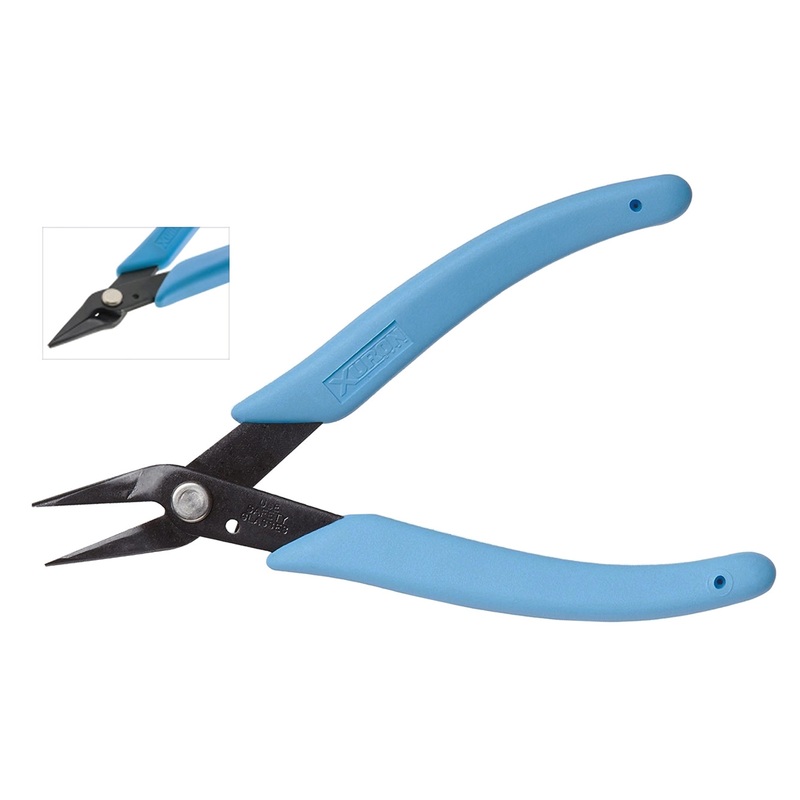 Xuron 485 Long Chain Nose Pliers